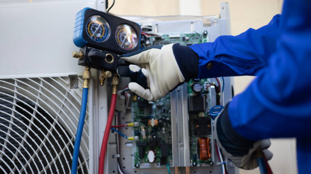 Best Residential HVAC Services  in Lonville, GA